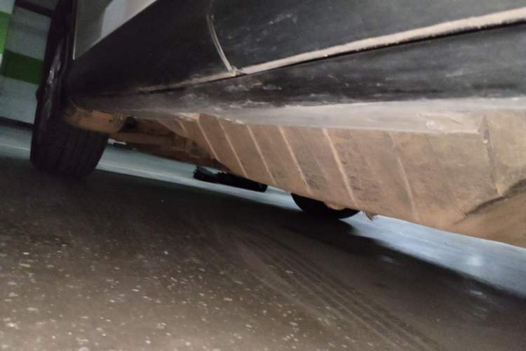 Used Honda CR-V 2013 2.4L two-wheel drive luxury version Chassis Rear Left
