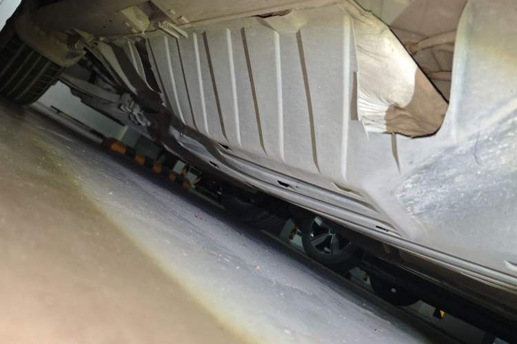 Used Honda CR-V 2013 2.0L 2WD Classic Edition Chassis Rear Left