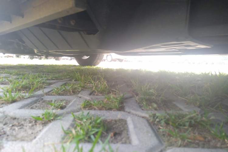 Used Honda CR-V 2013 2.0L 2WD Classic Edition Chassis Rear Left
