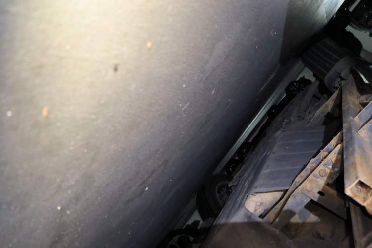 Used Honda CR-V 2013 2.0L 2WD Classic Edition Chassis Rear Left