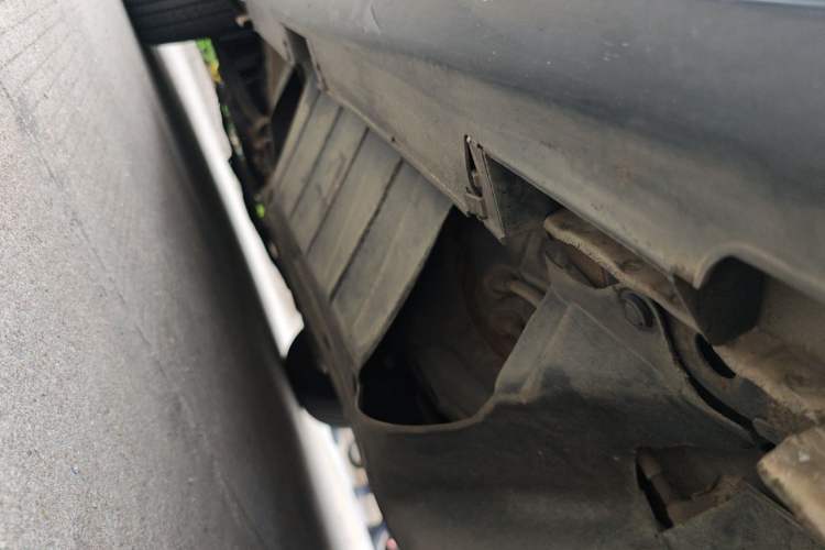 Used Honda CR-V 2013 2.0L 2WD Classic Edition Chassis Rear Left