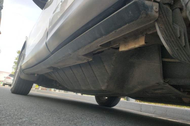 Used Honda CR-V 2013 2.0L 2WD Classic Edition Chassis Rear Left
