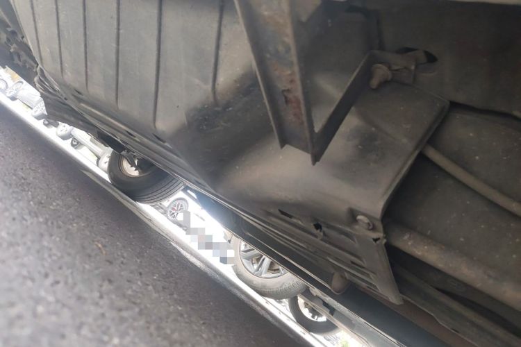 Used Honda CR-V 2013 2.0L 2WD Classic Edition Chassis Rear Left