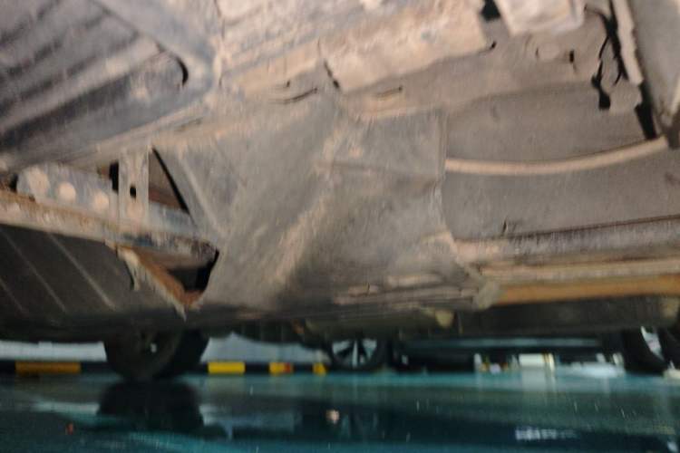 Used Honda CR-V 2013 2.0L 2WD Classic Edition Chassis Rear Left
