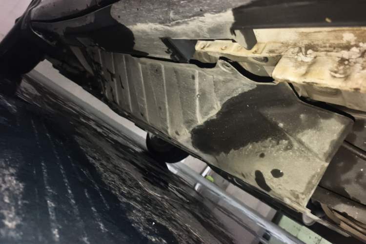 Used Honda CR-V 2013 2.0L 2WD Classic Edition Chassis Rear Left