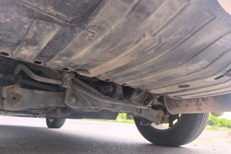 Used Honda CR-V 2013 2.0L Four-wheel Drive Classic Edition Chassis Rear Left