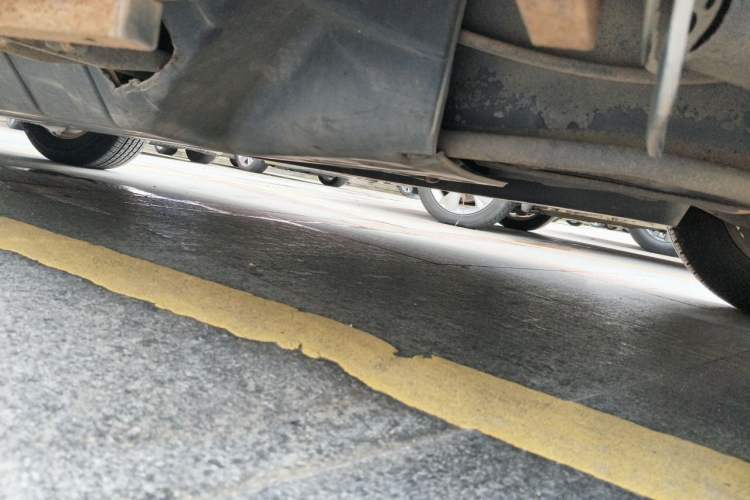 Used Honda CR-V 2013 2.0L 2WD Classic Edition Chassis Rear Left