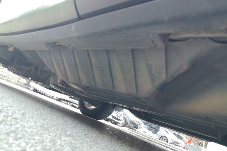 Used Honda CR-V 2013 2.4L two-wheel drive luxury version Chassis Rear Left