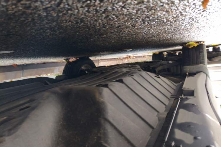 Used Honda CR-V 2013 2.4L two-wheel drive luxury version Chassis Rear Left