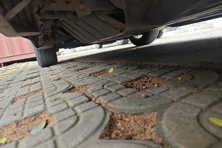 Used Honda CR-V 2013 2.0L 2WD Classic Edition Chassis Rear Left