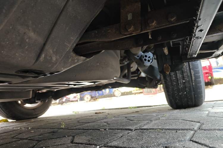 Used Honda CR-V 2013 2.4L two-wheel drive luxury version Chassis Rear Left