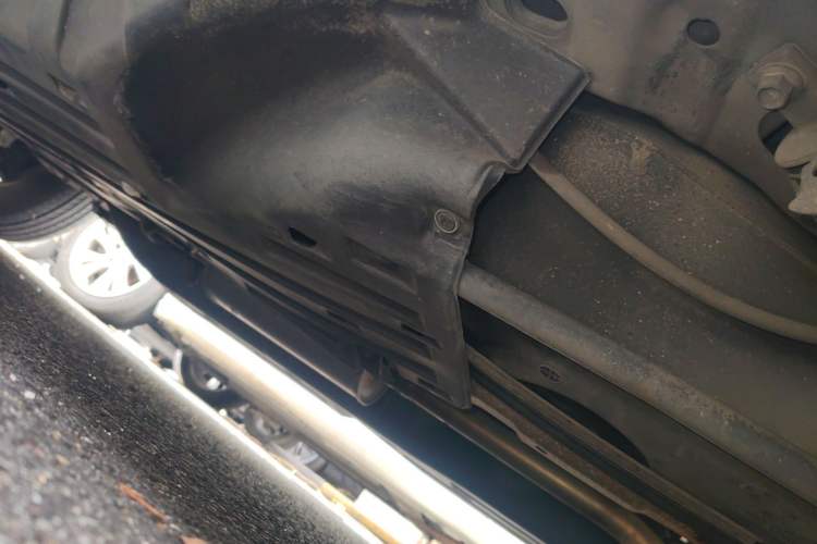 Used Honda CR-V 2013 2.0L 2WD Classic Edition Chassis Rear Left