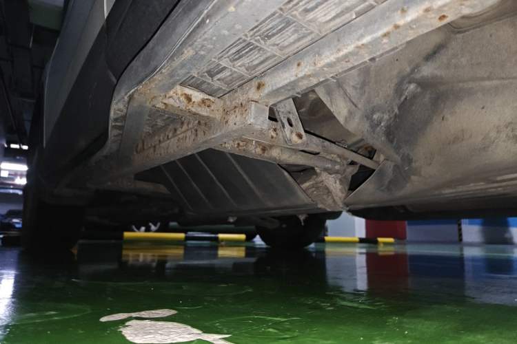 Used Honda CR-V 2013 2.0L 2WD Classic Edition Chassis Rear Left