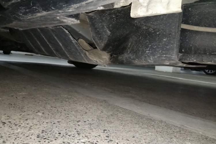 Used Honda CR-V 2013 2.0L 2WD Classic Edition Chassis Rear Left