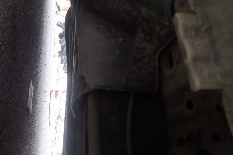 Used Honda CR-V 2013 2.4L four-wheel drive luxury version Chassis Rear Left