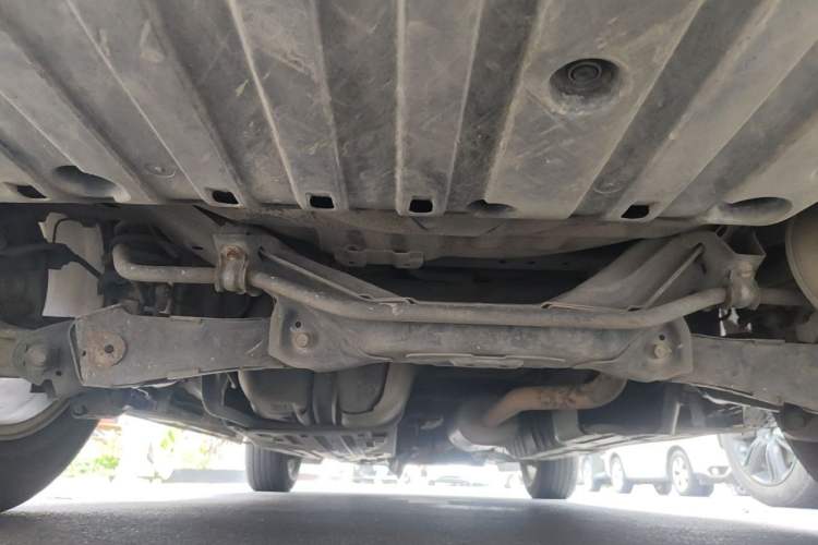 Used Honda CR-V 2013 2.0L 2WD Classic Edition Chassis Rear