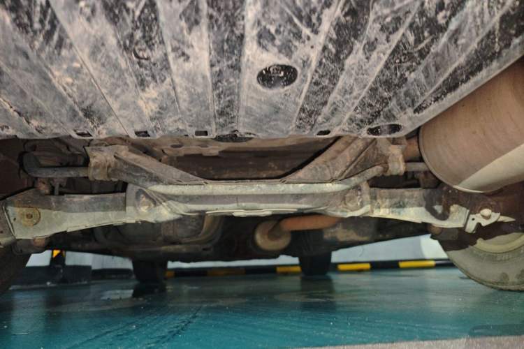 Used Honda CR-V 2013 2.0L 2WD Classic Edition Chassis Rear
