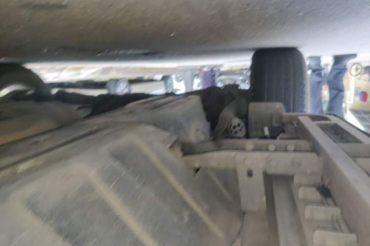 Used Honda CR-V 2013 2.0L 2WD Classic Edition Chassis Rear Right