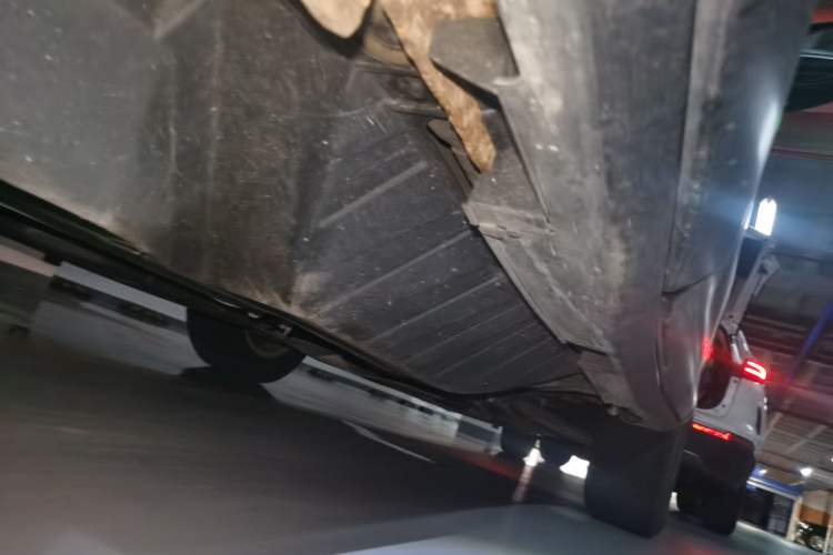 Used Honda CR-V 2013 2.4L two-wheel drive luxury version Chassis Rear Right