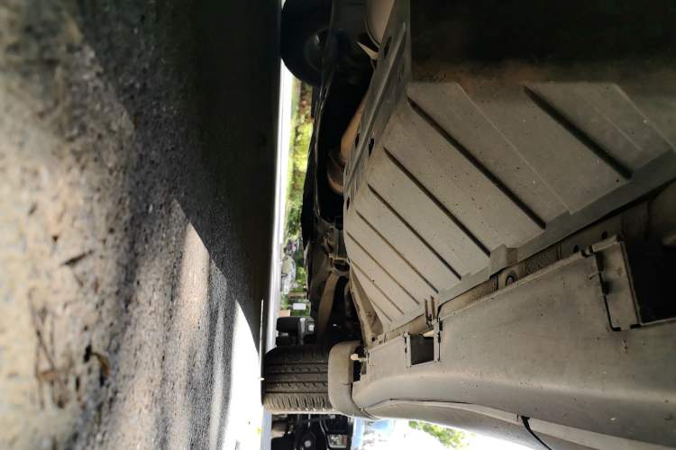 Used Honda CR-V 2013 2.4L two-wheel drive luxury version Chassis Rear Right