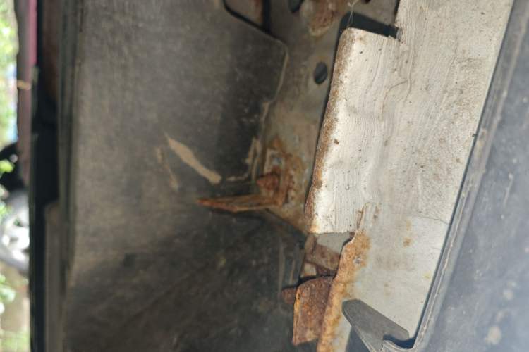 Used Honda CR-V 2013 2.0L 2WD Classic Edition Chassis Rear Right