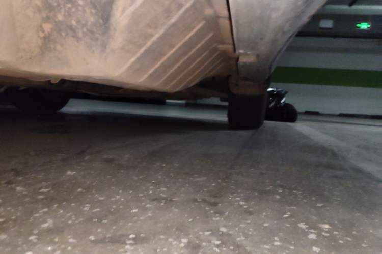 Used Honda CR-V 2013 2.4L two-wheel drive luxury version Chassis Rear Right