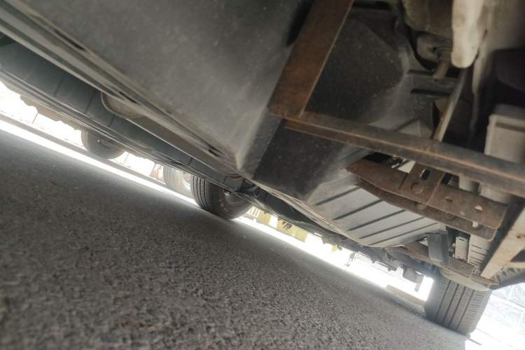 Used Honda CR-V 2013 2.0L 2WD Classic Edition Chassis Rear Right