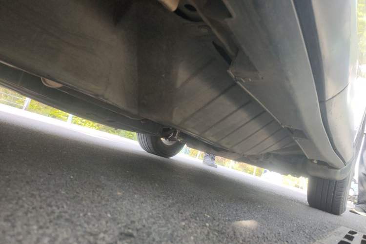 Used Honda CR-V 2013 2.0L 2WD Classic Edition Chassis Rear Right