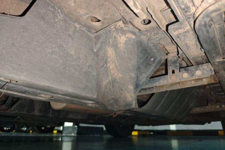 Used Honda CR-V 2013 2.0L 2WD Classic Edition Chassis Rear Right