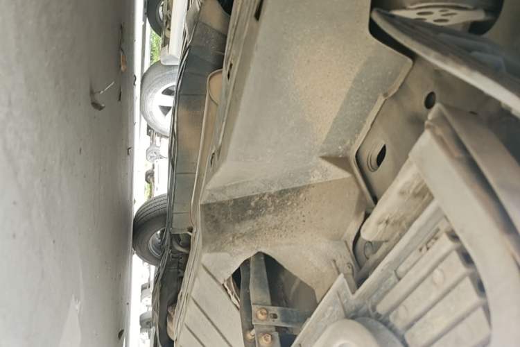 Used Honda CR-V 2013 2.4L two-wheel drive luxury version Chassis Rear Right