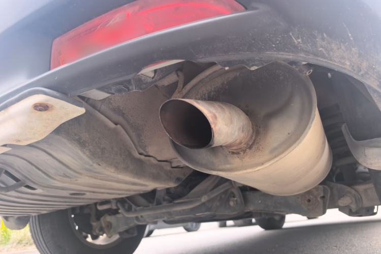 Used Honda CR-V 2013 2.0L Four-wheel Drive Classic Edition Chassis Rear Right