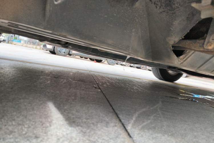 Used Honda CR-V 2013 2.0L 2WD Classic Edition Chassis Rear Right
