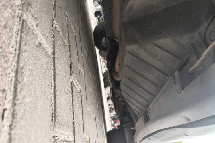 Used Honda CR-V 2013 2.4L four-wheel drive luxury version Chassis Rear Right