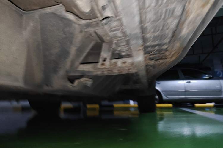 Used Honda CR-V 2013 2.0L 2WD Classic Edition Chassis Rear Right