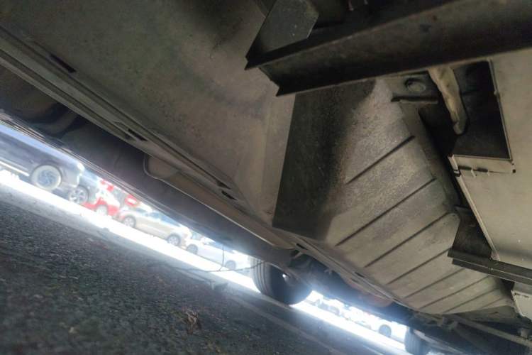 Used Honda CR-V 2013 2.4L two-wheel drive luxury version Chassis Rear Right