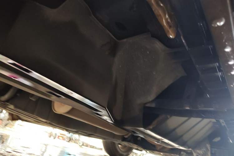 Used Honda CR-V 2013 2.4L four-wheel drive luxury version Chassis Rear Right