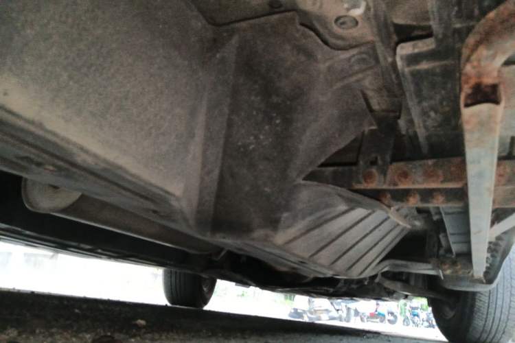 Used Honda CR-V 2013 2.4L two-wheel drive luxury version Chassis Rear Right