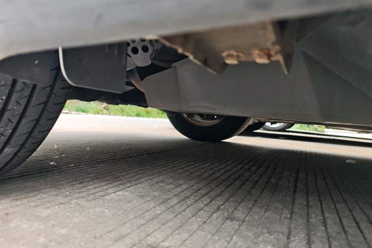Used Honda CR-V 2013 2.0L 2WD Classic Edition Chassis Rear Right