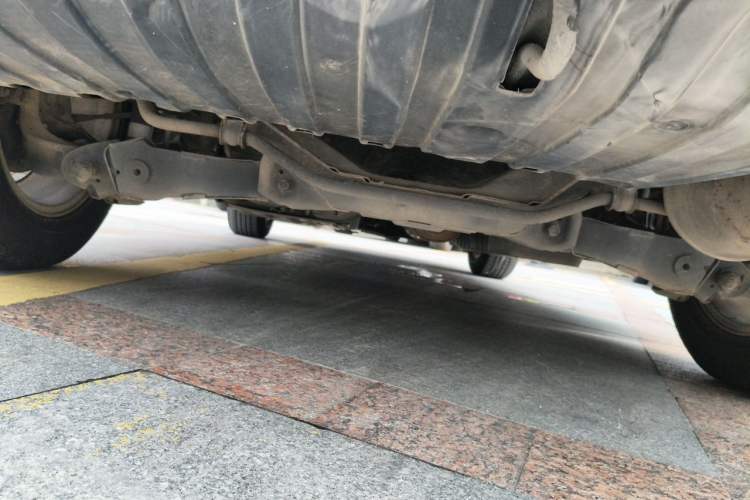 Used Honda CR-V 2013 2.0L 2WD Classic Edition Chassis Rear