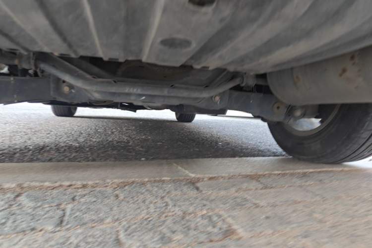 Used Honda CR-V 2013 2.0L 2WD Classic Edition Chassis Rear