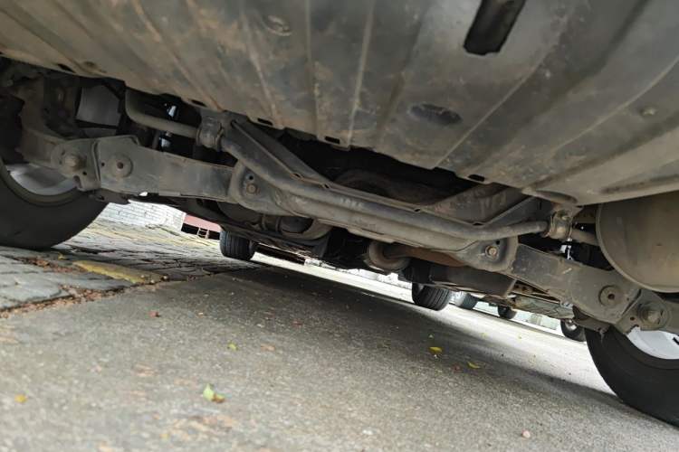 Used Honda CR-V 2013 2.0L 2WD Classic Edition Chassis Rear