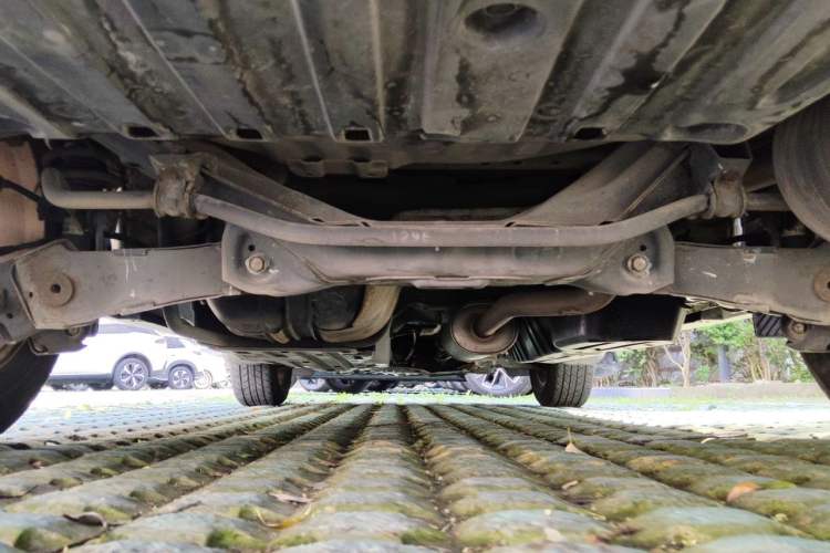 Used Honda CR-V 2013 2.0L 2WD Classic Edition Chassis Rear