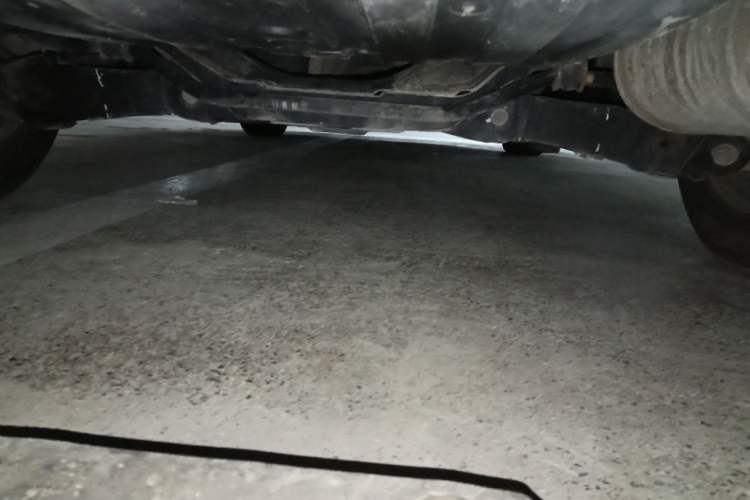 Used Honda CR-V 2013 2.0L 2WD Classic Edition Chassis Rear