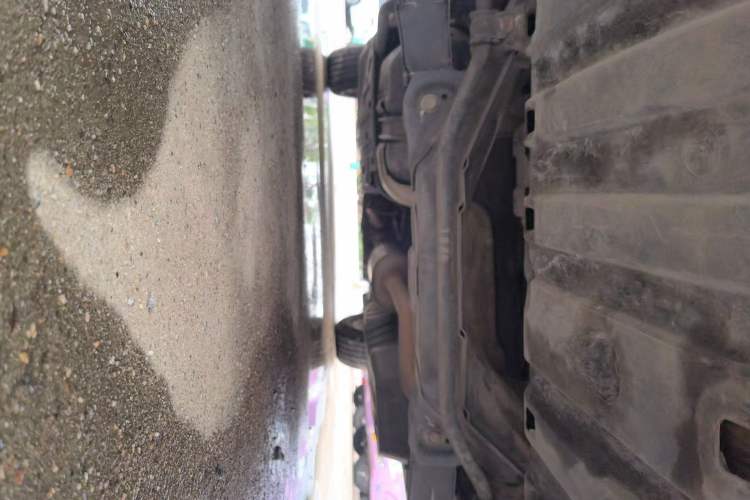 Used Honda CR-V 2013 2.0L 2WD Classic Edition Chassis Rear