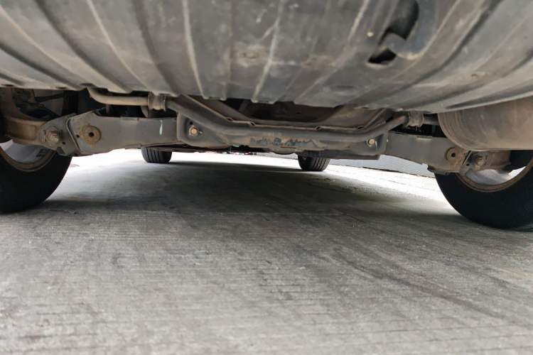 Used Honda CR-V 2013 2.0L 2WD Classic Edition Chassis Rear