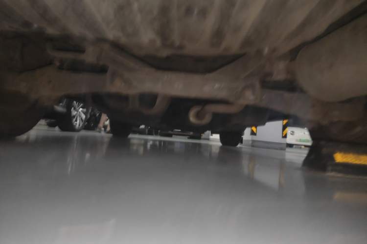 Used Honda CR-V 2013 2.0L 2WD Classic Edition Chassis Rear