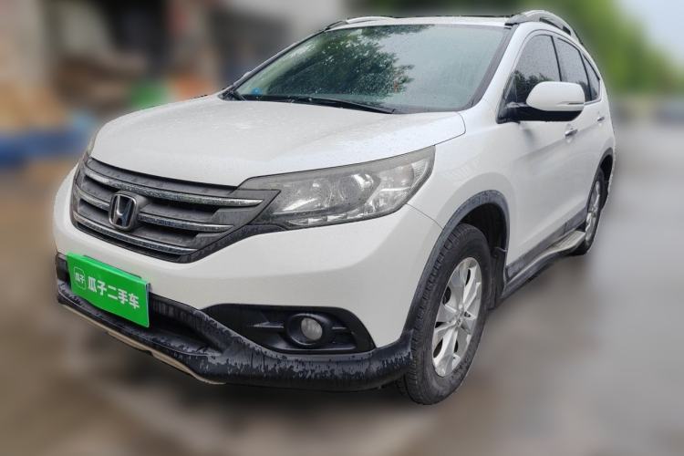 Used Honda CR-V 2013 2.4L two-wheel drive luxury version Guazi used car, China used car export, Used car for sale, Used cars, Cheapest cars for sale