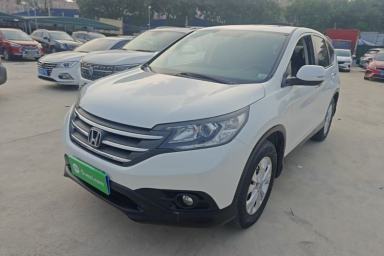 Used Honda CR-V 2013 2.4L four-wheel drive luxury version