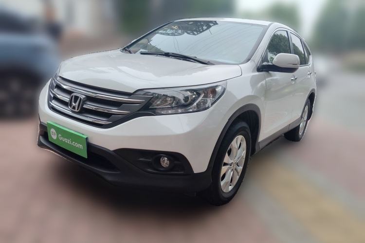 Used Honda CR-V 2013 2.4L two-wheel drive luxury version Guazi used car, China used car export, Used car for sale, Used cars, Cheapest cars for sale