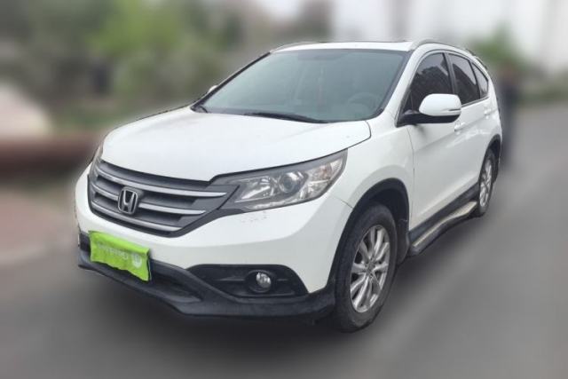 Used Honda CR-V 2013 2.0L Four-wheel Drive Classic Edition